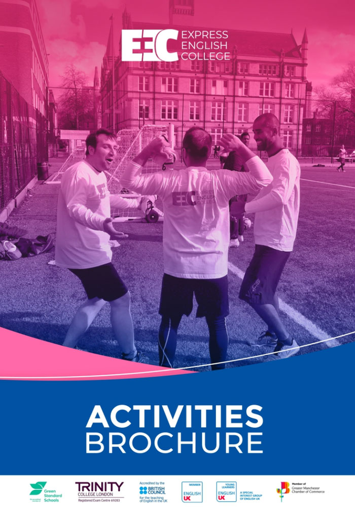 Activity Brochure