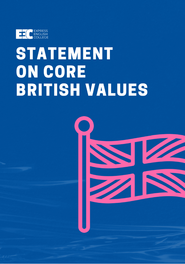 Statement on Core British Values