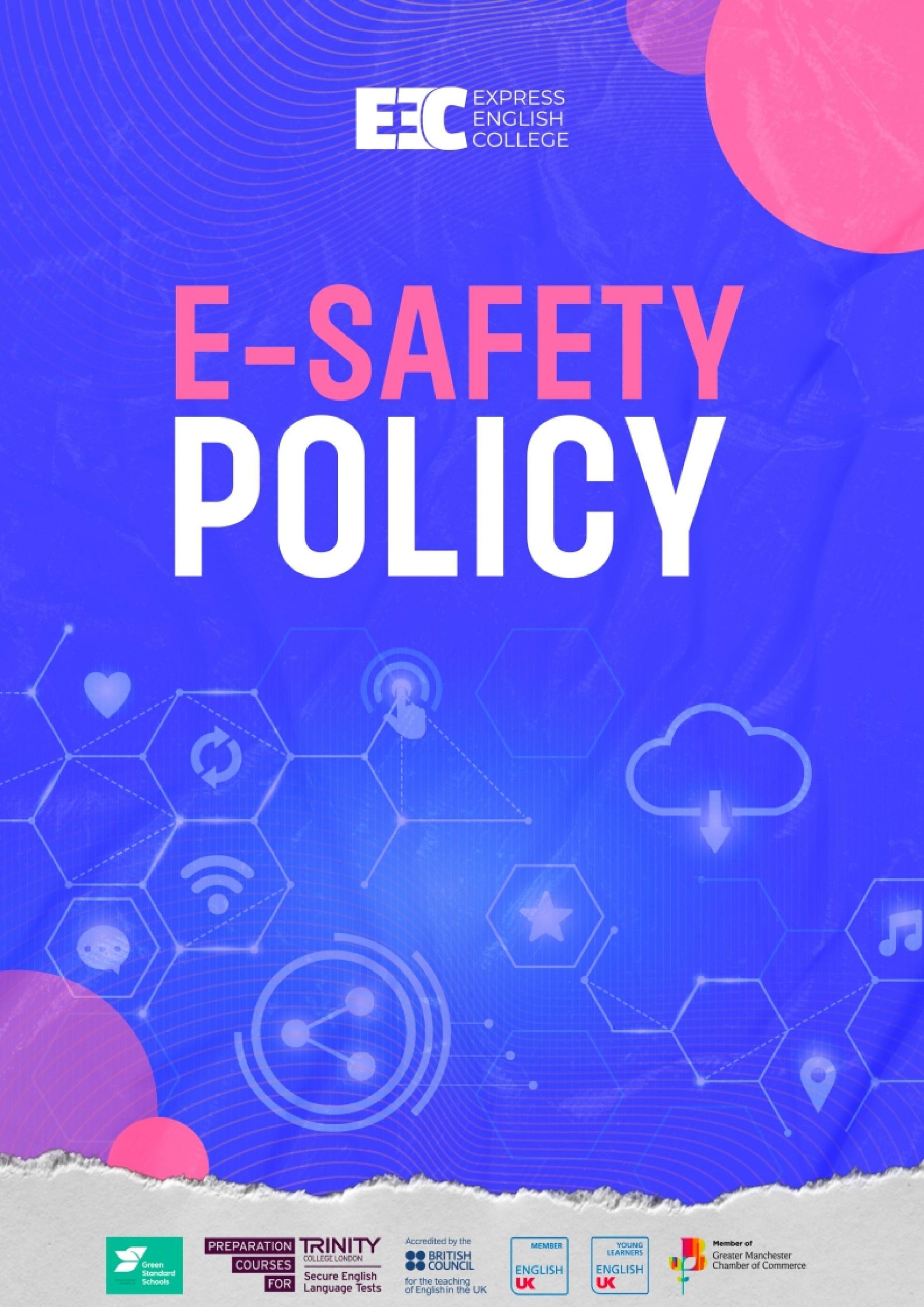 E-safety Policy