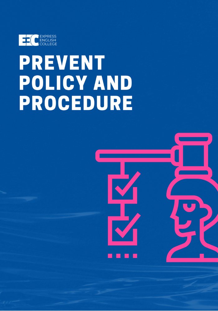 Prevent Policy and Procedure