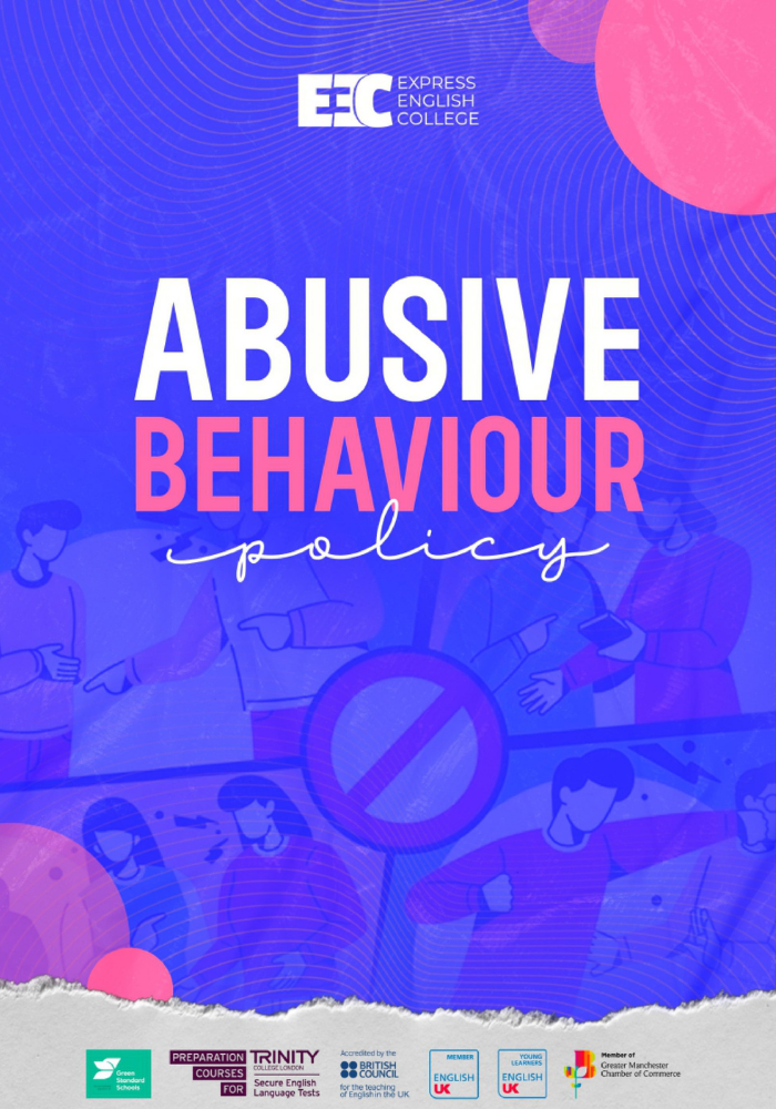 Abusive Behaviour Policy