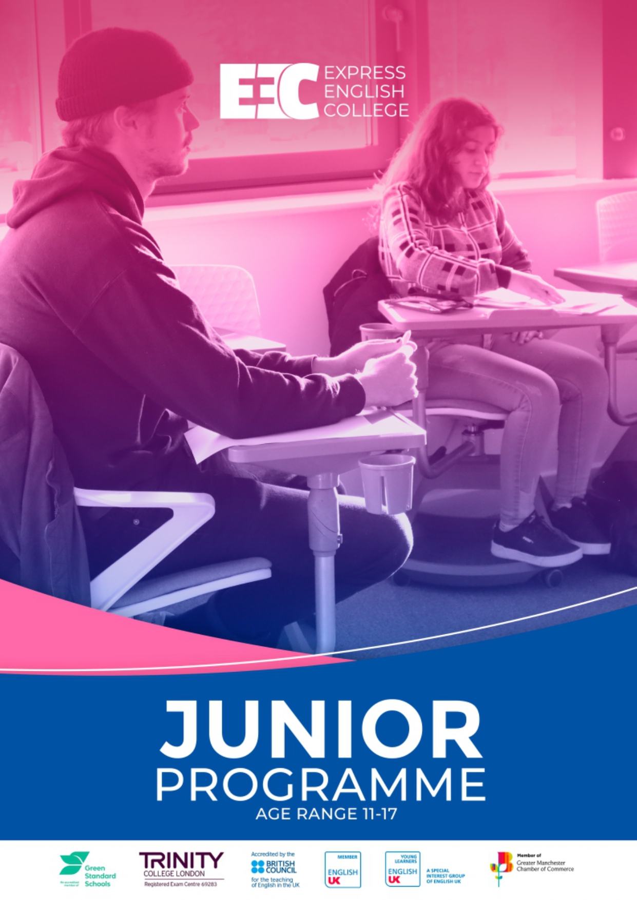 Junior Programme 2022 Brochure