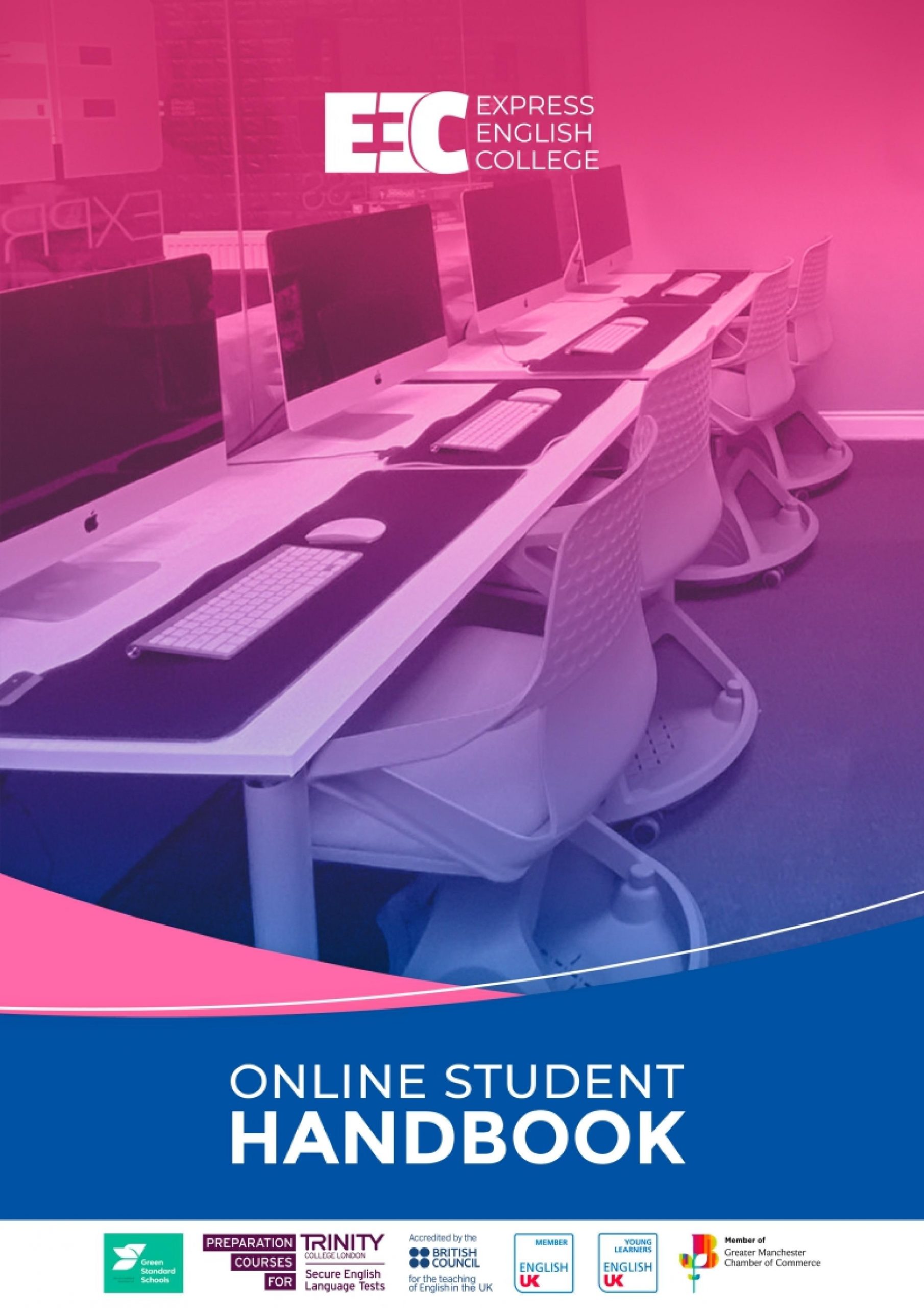 Online Student Handbook