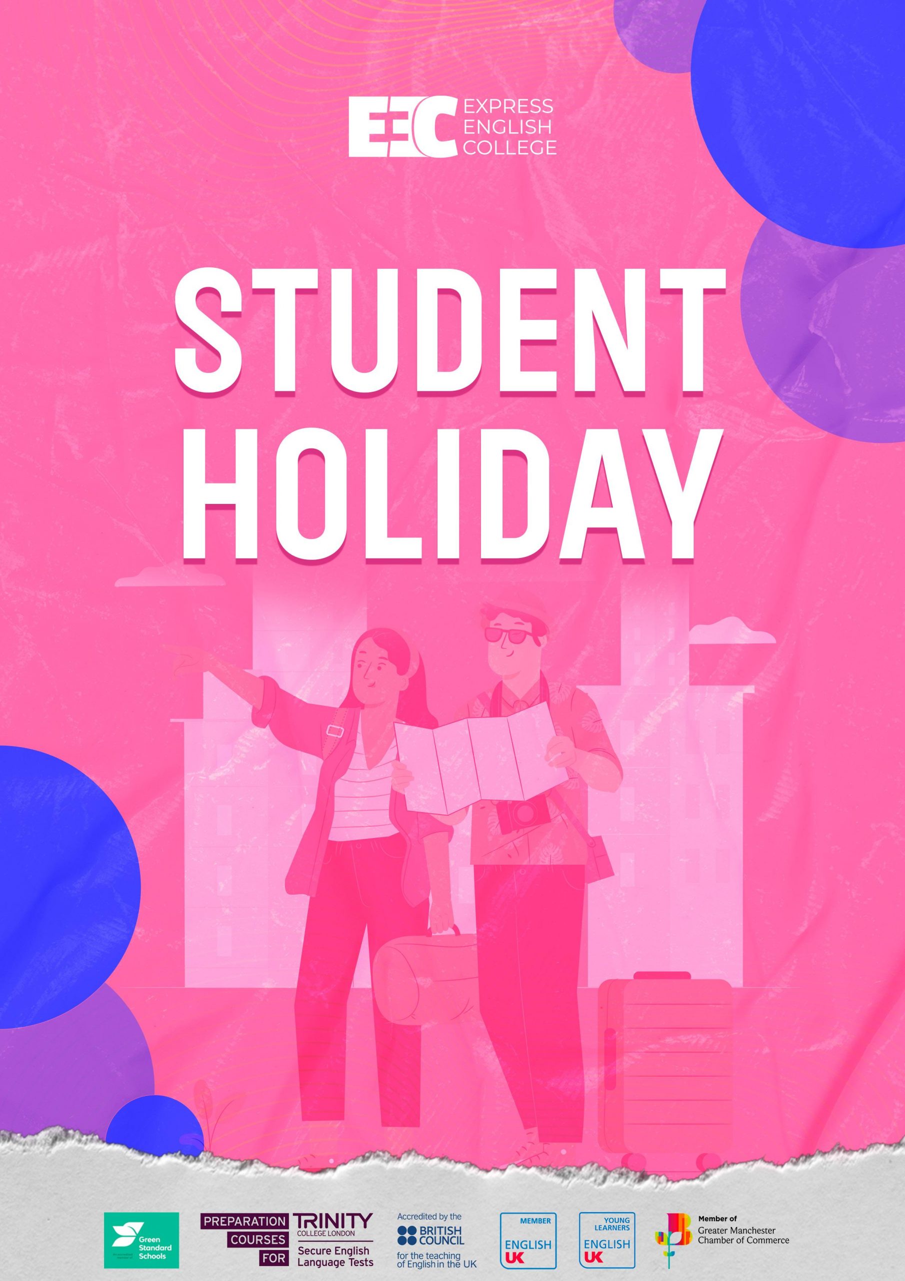 Student Holiday Request Form